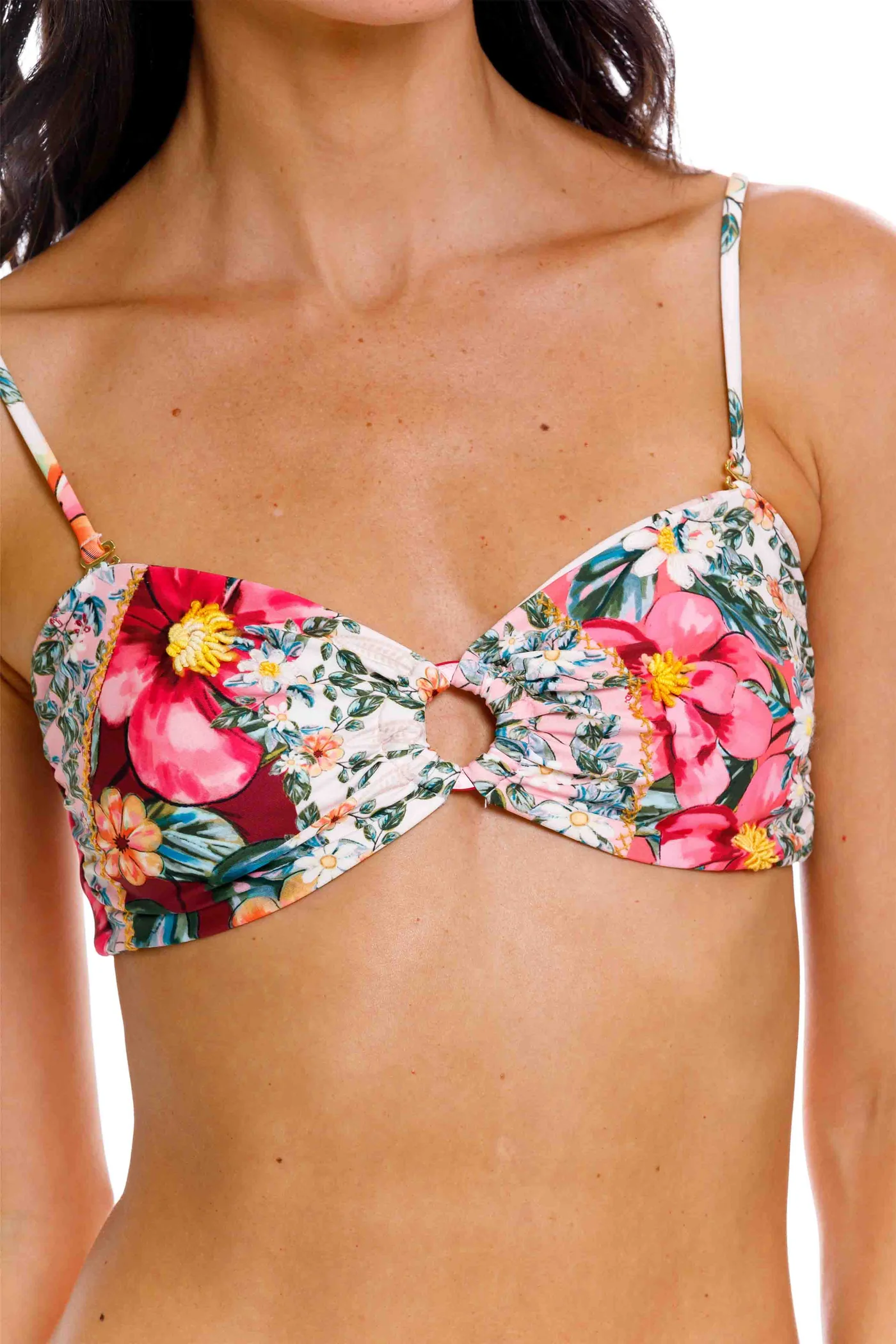 Bikini Strapless Panty Chapolas Kenia Ondas – foto 3
